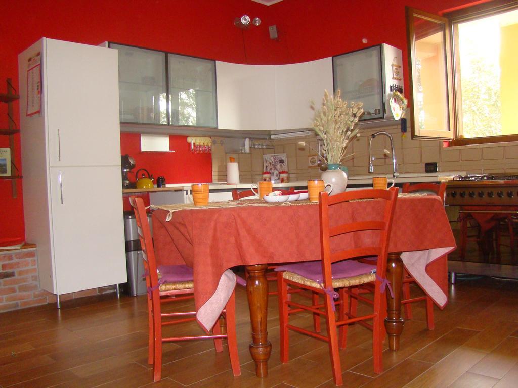 Rita Guest House Sassari Exterior foto