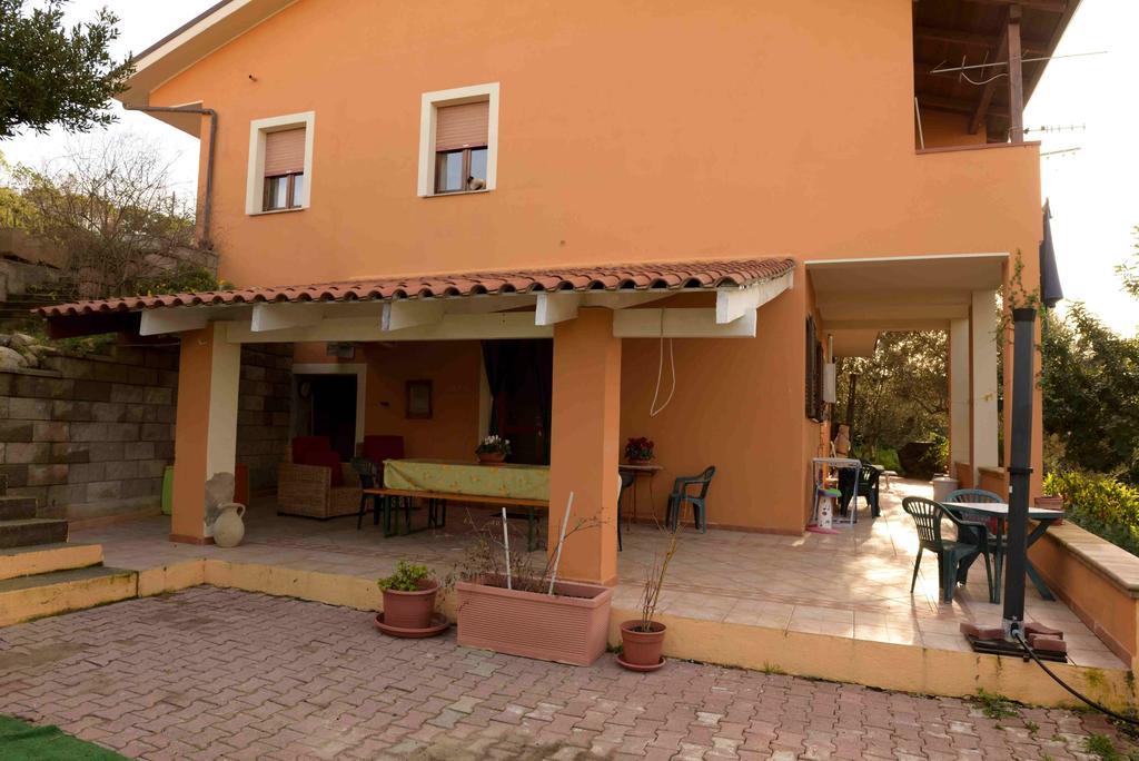 Rita Guest House Sassari Exterior foto