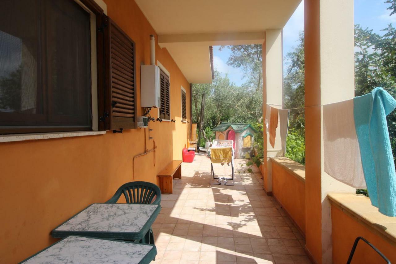 Rita Guest House Sassari Exterior foto