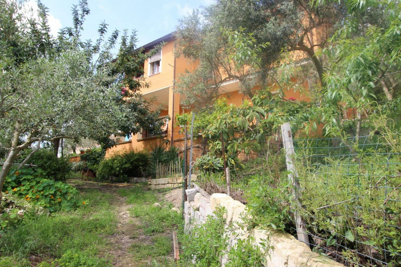 Rita Guest House Sassari Exterior foto